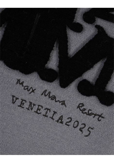 Felpa Con Cappuccio Sfinge Acqua MAX MARA | 2511361071600024